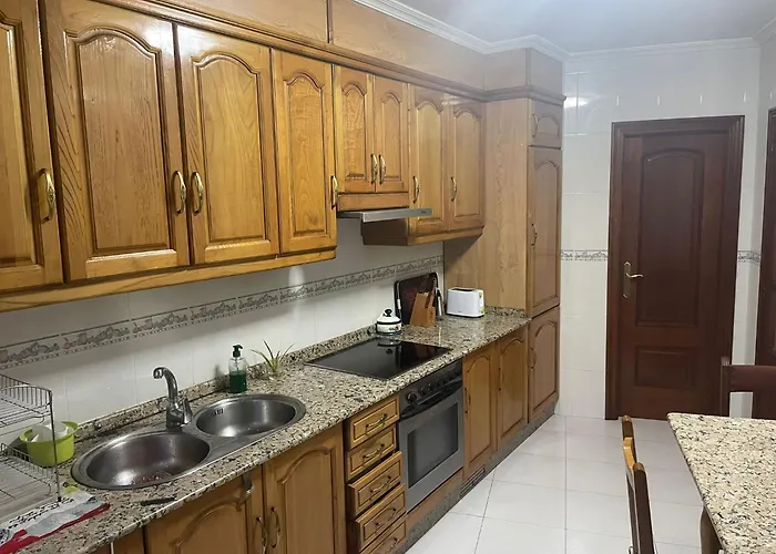 Διαμέρισμα Xaquina